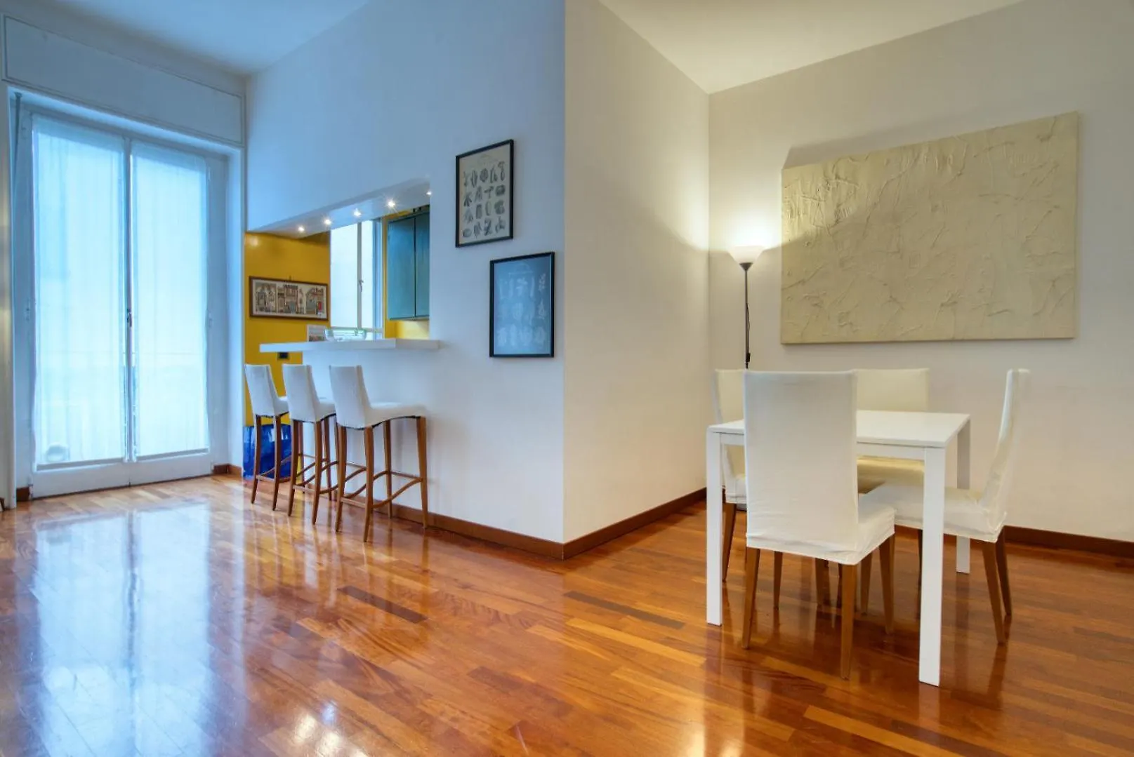 At Home - Turati/Porta Nuova Apartment Milán Italia