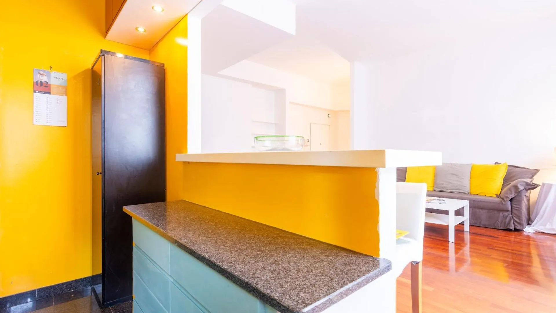At Home - Turati/Porta Nuova Apartment Milan 0*,  Italy