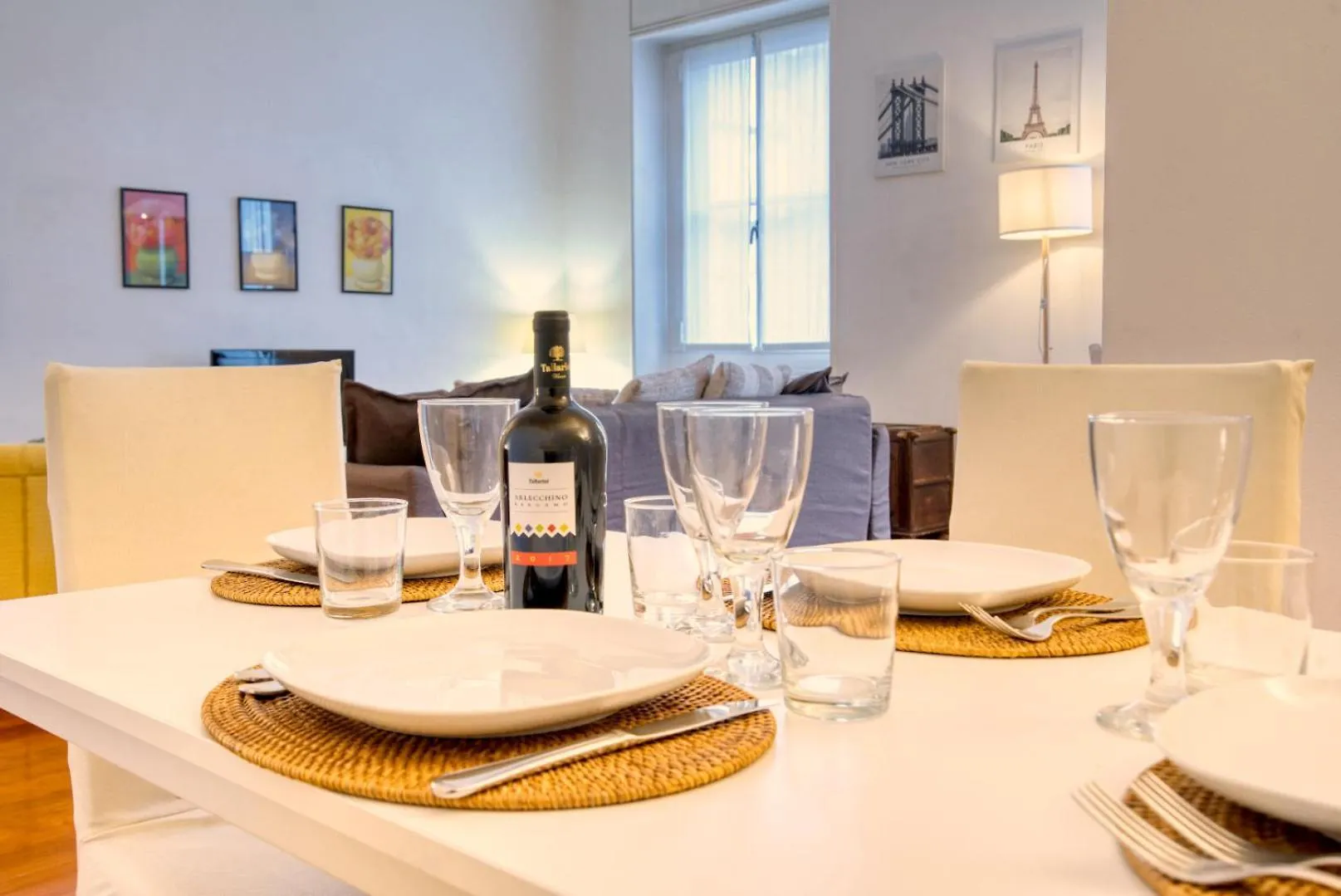 At Home - Turati/Porta Nuova Apartment Milan