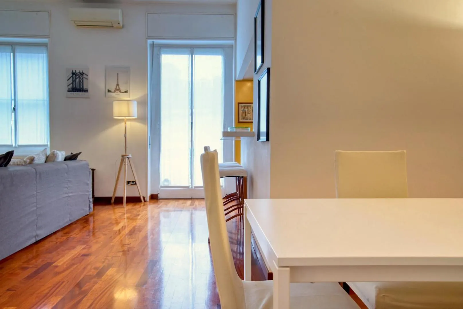 At Home - Turati/Porta Nuova Apartment Milan 0*,